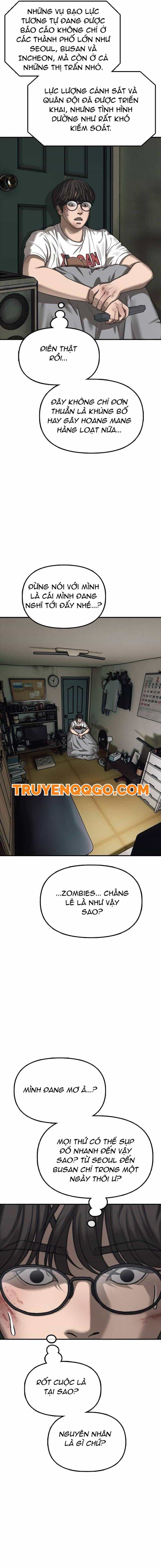 Ngày Tận Thế Đã Đến - Chương 2 - ảnh 15
