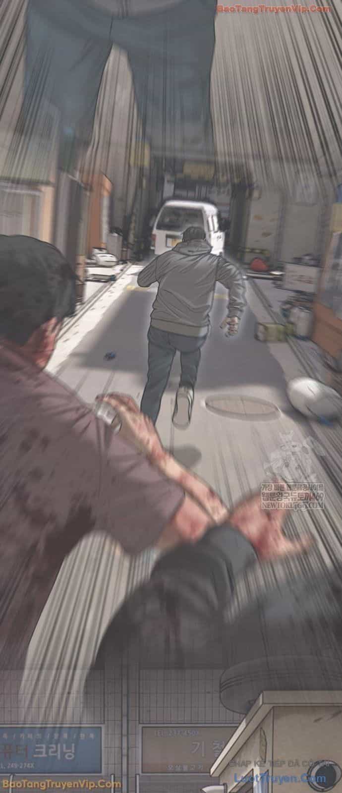 Ngày Tận Thế Đã Đến - Chương 48 - ảnh 104