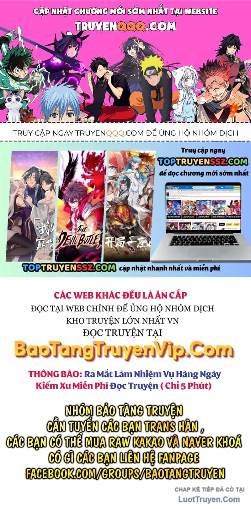 Ngày Tận Thế Đã Đến - Chương 54 - ảnh 1