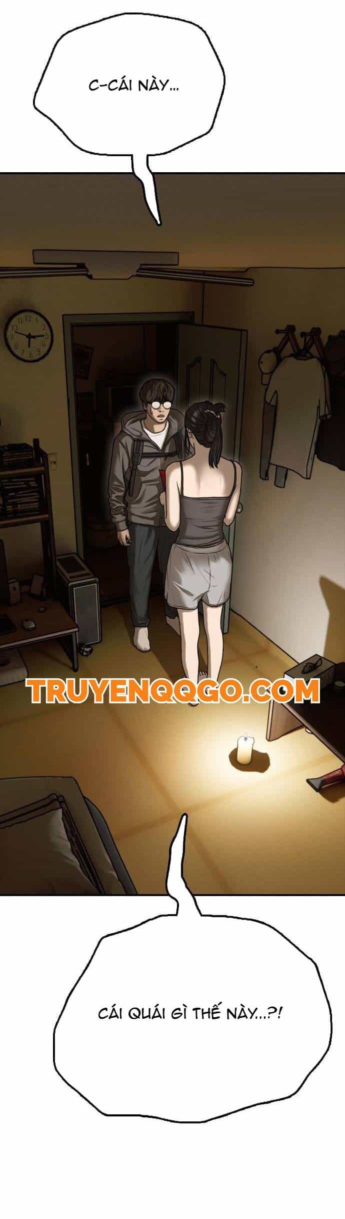 Ngày Tận Thế Đã Đến - Chương 5 - ảnh 50