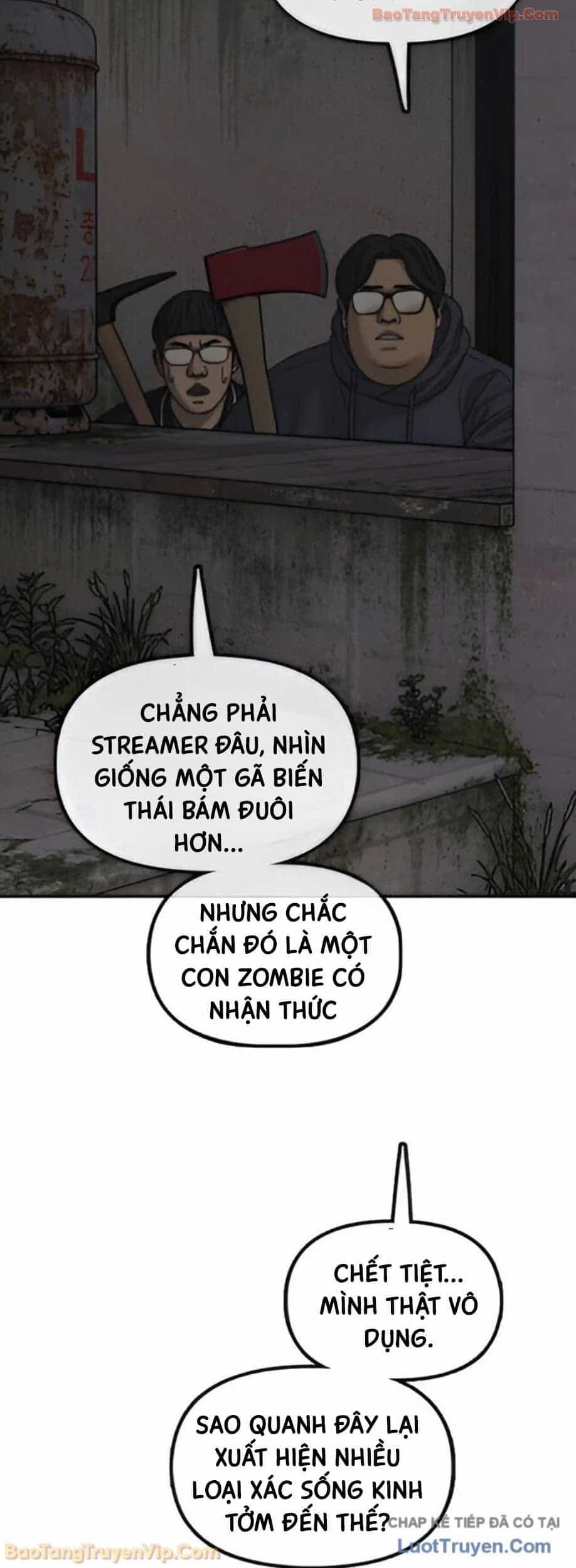 Ngày Tận Thế Đã Đến - Chương 58 - ảnh 28