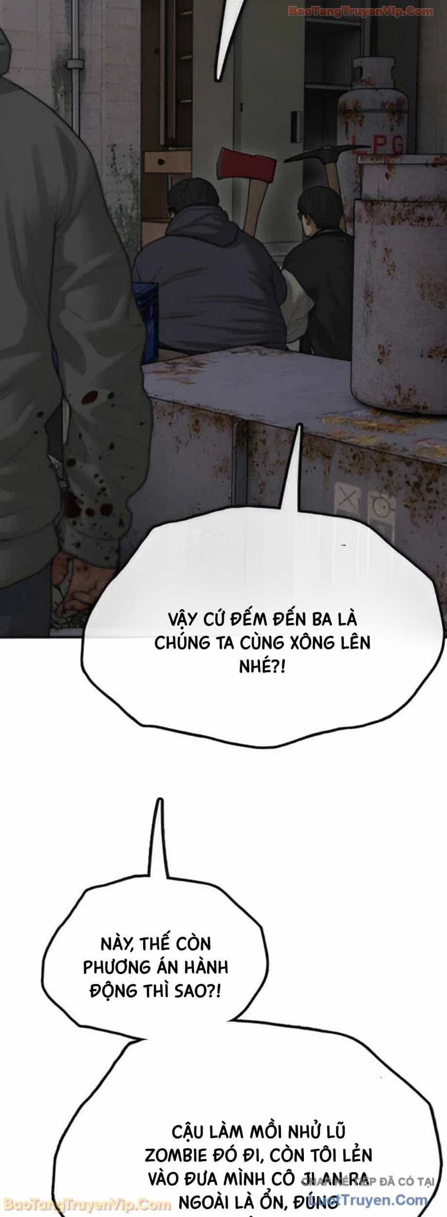 Ngày Tận Thế Đã Đến - Chương 58 - ảnh 36