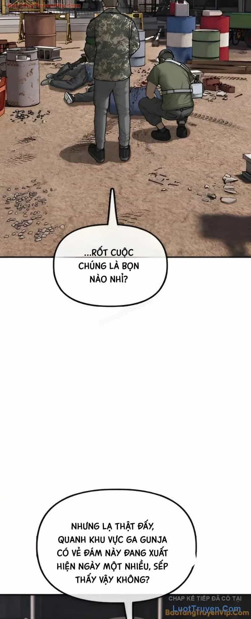 Ngày Tận Thế Đã Đến - Chương 59 - ảnh 91