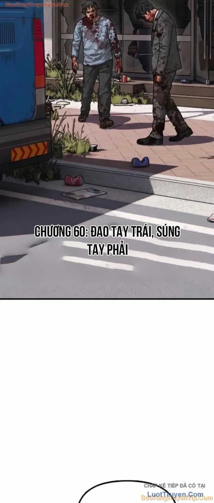Ngày Tận Thế Đã Đến - Chương 61 - ảnh 11