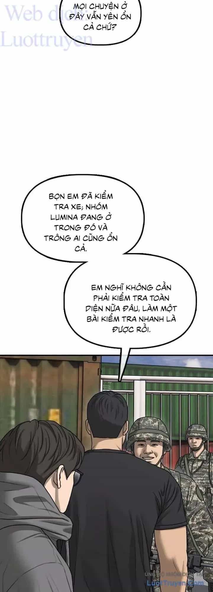 Ngày Tận Thế Đã Đến - Chương 64 - ảnh 18