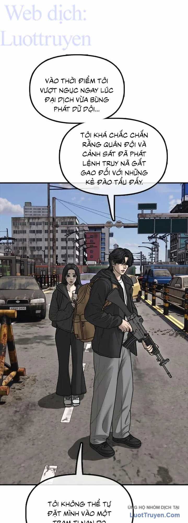 Ngày Tận Thế Đã Đến - Chương 66 - ảnh 56