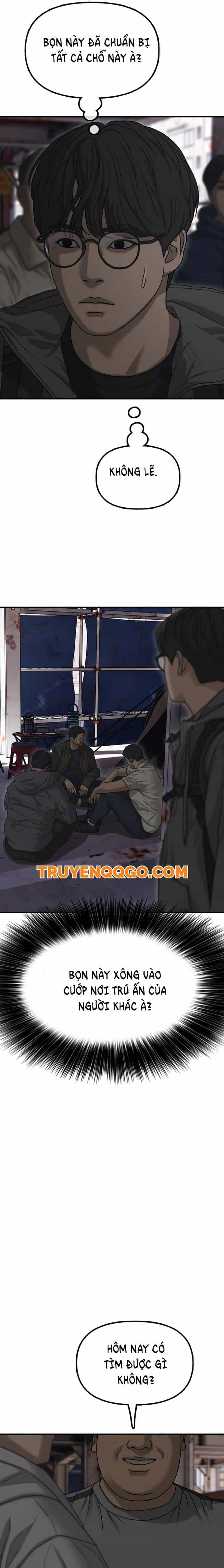 Ngày Tận Thế Đã Đến - Chương 7 - ảnh 50