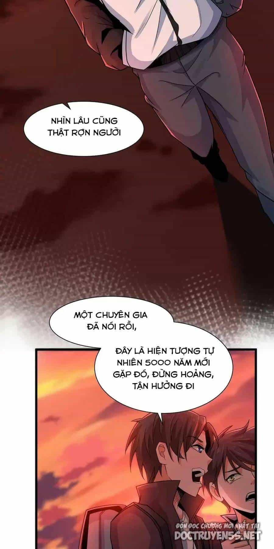 Ngày Tận Thế: Ta Nhận Được Tỷ Lệ Rớt Đồ Gấp 100 Lần - Chương 1 - ảnh 52