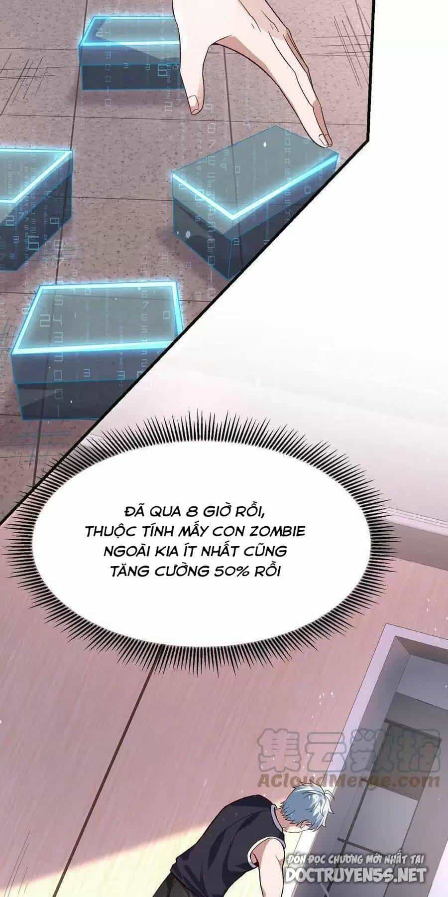 Ngày Tận Thế: Ta Nhận Được Tỷ Lệ Rớt Đồ Gấp 100 Lần - Chương 11 - ảnh 8