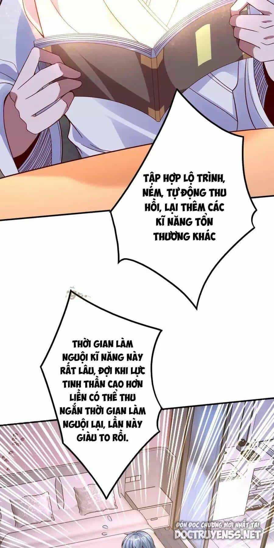 Ngày Tận Thế: Ta Nhận Được Tỷ Lệ Rớt Đồ Gấp 100 Lần - Chương 12 - ảnh 4