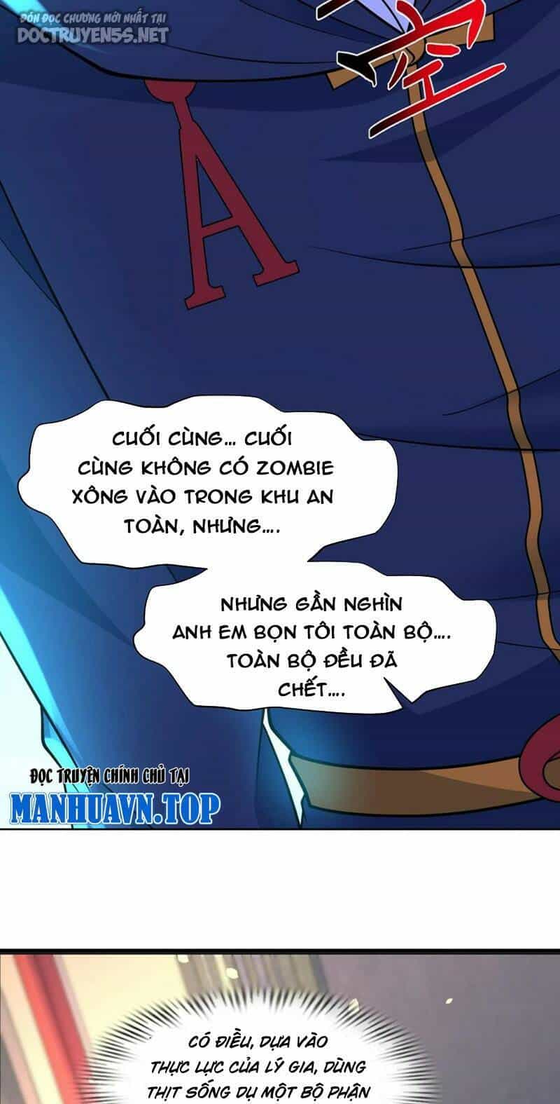 Ngày Tận Thế: Ta Nhận Được Tỷ Lệ Rớt Đồ Gấp 100 Lần - Chương 128 - ảnh 19