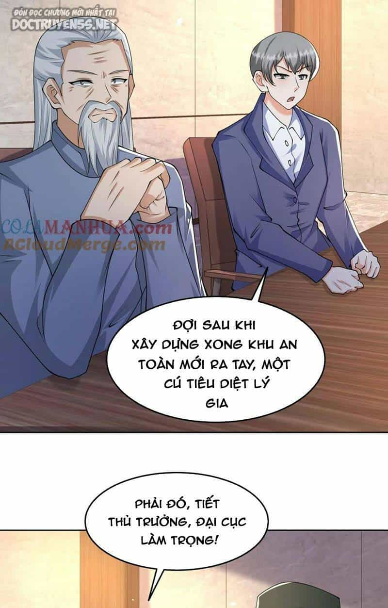 Ngày Tận Thế: Ta Nhận Được Tỷ Lệ Rớt Đồ Gấp 100 Lần - Chương 128 - ảnh 27