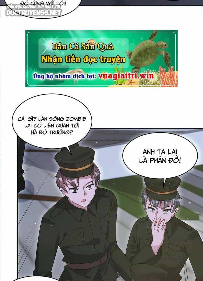 Ngày Tận Thế: Ta Nhận Được Tỷ Lệ Rớt Đồ Gấp 100 Lần - Chương 130 - ảnh 38
