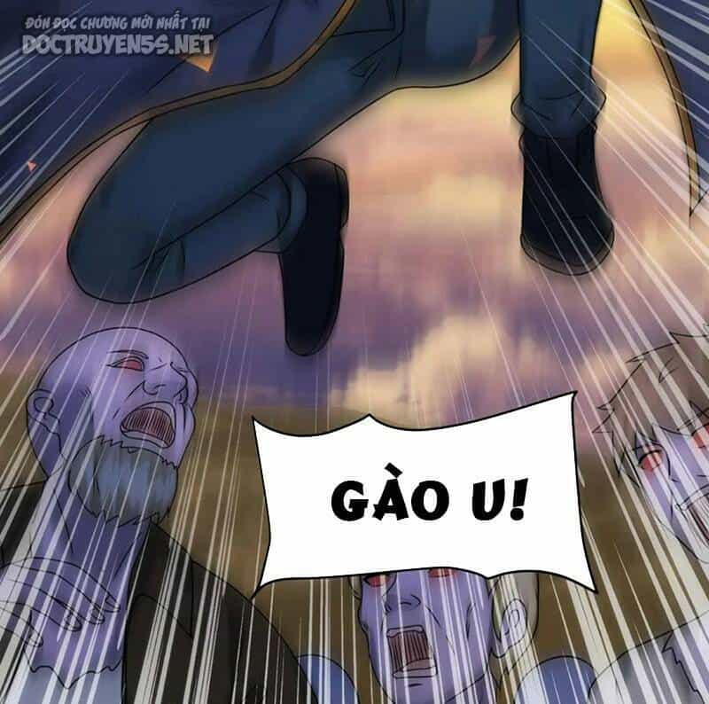 Ngày Tận Thế: Ta Nhận Được Tỷ Lệ Rớt Đồ Gấp 100 Lần - Chương 142 - ảnh 36