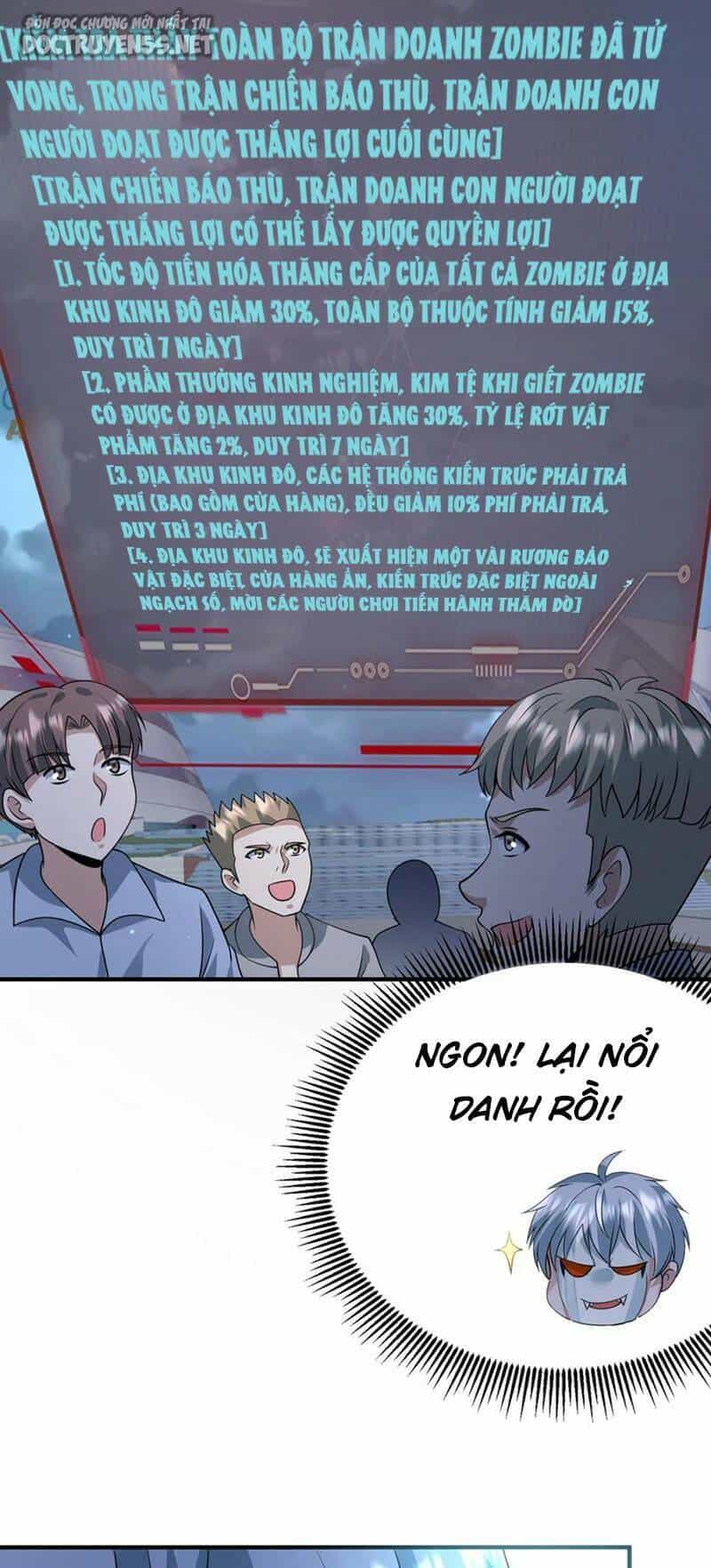 Ngày Tận Thế: Ta Nhận Được Tỷ Lệ Rớt Đồ Gấp 100 Lần - Chương 150 - ảnh 12