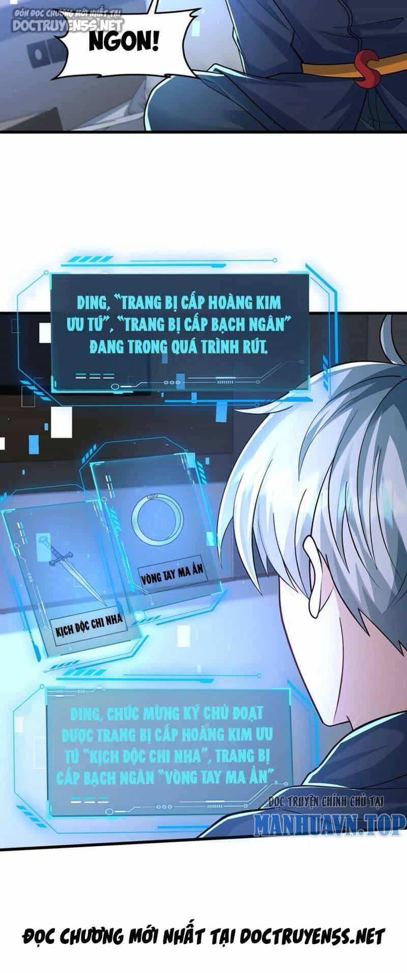 Ngày Tận Thế: Ta Nhận Được Tỷ Lệ Rớt Đồ Gấp 100 Lần - Chương 152 - ảnh 24