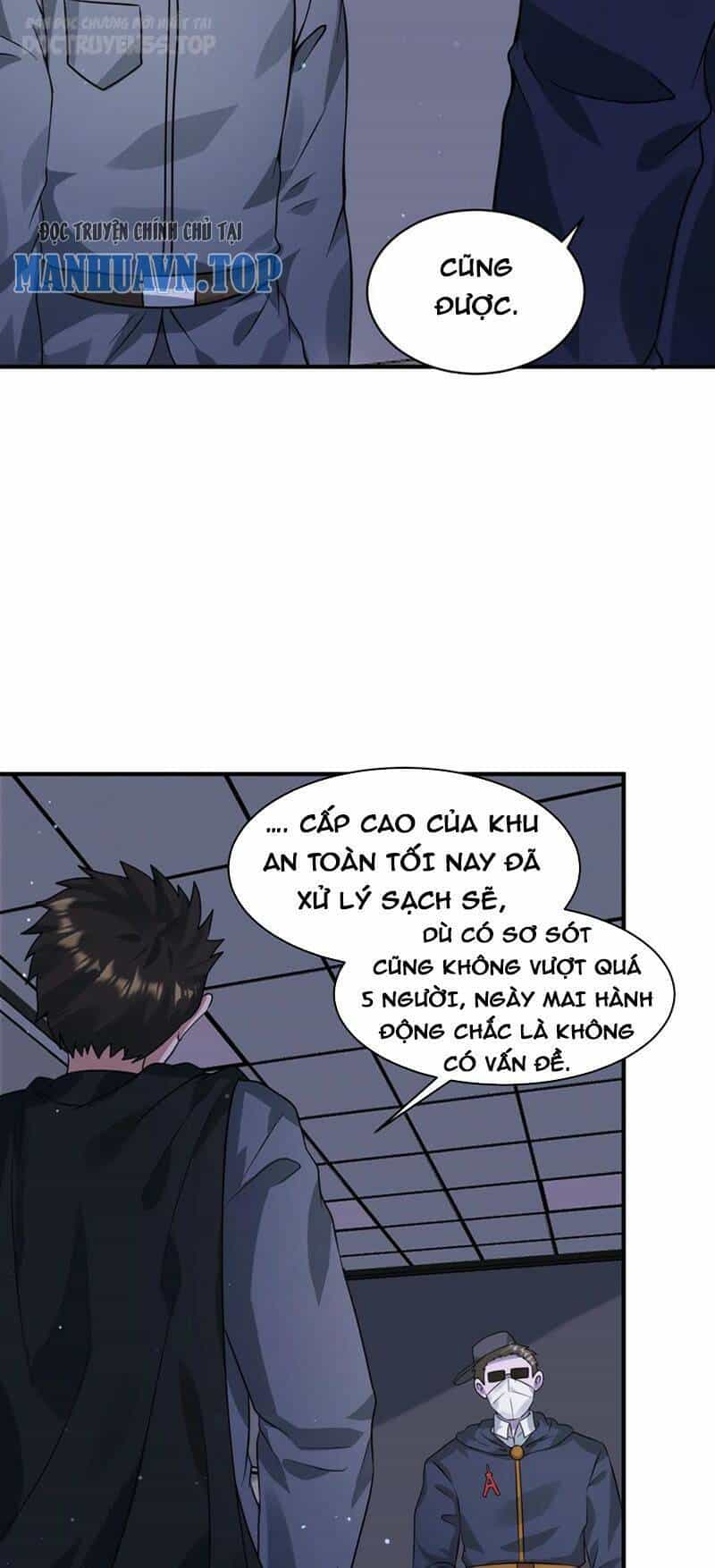 Ngày Tận Thế: Ta Nhận Được Tỷ Lệ Rớt Đồ Gấp 100 Lần - Chương 162 - ảnh 20
