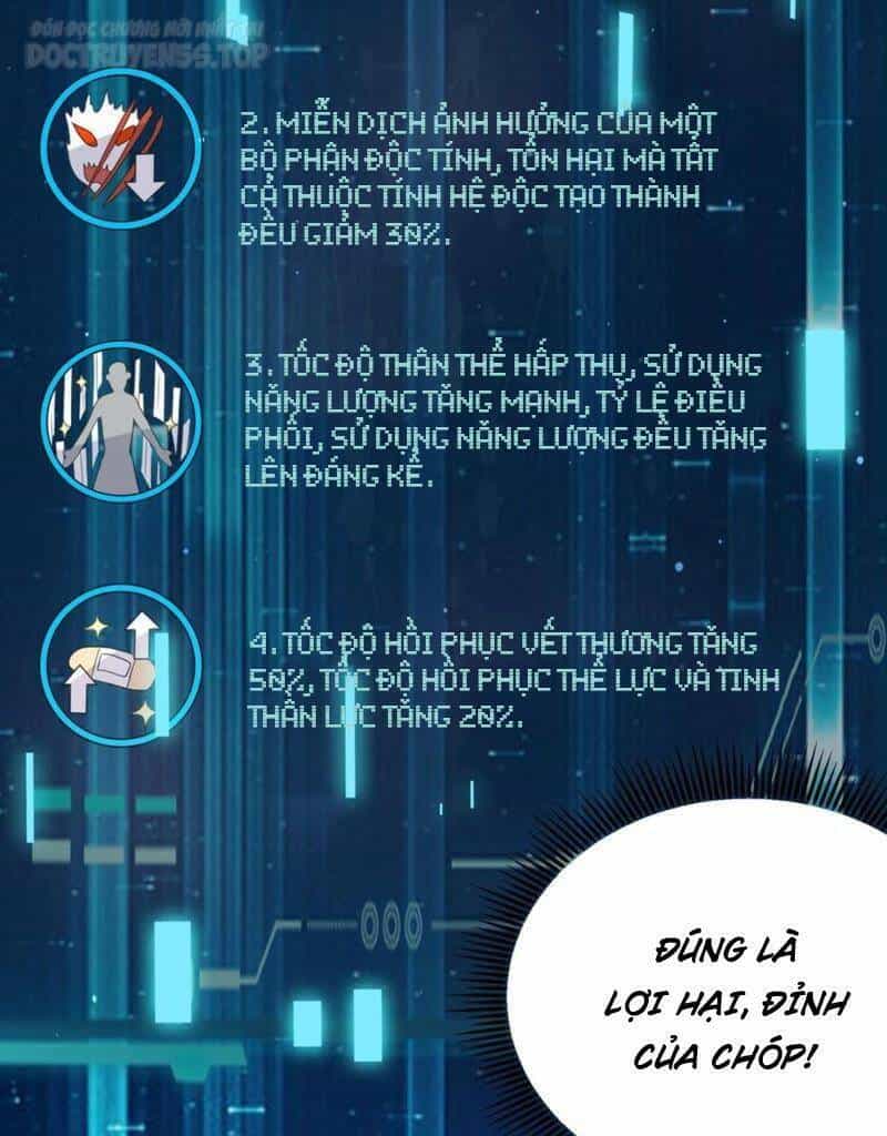 Ngày Tận Thế: Ta Nhận Được Tỷ Lệ Rớt Đồ Gấp 100 Lần - Chương 171 - ảnh 37