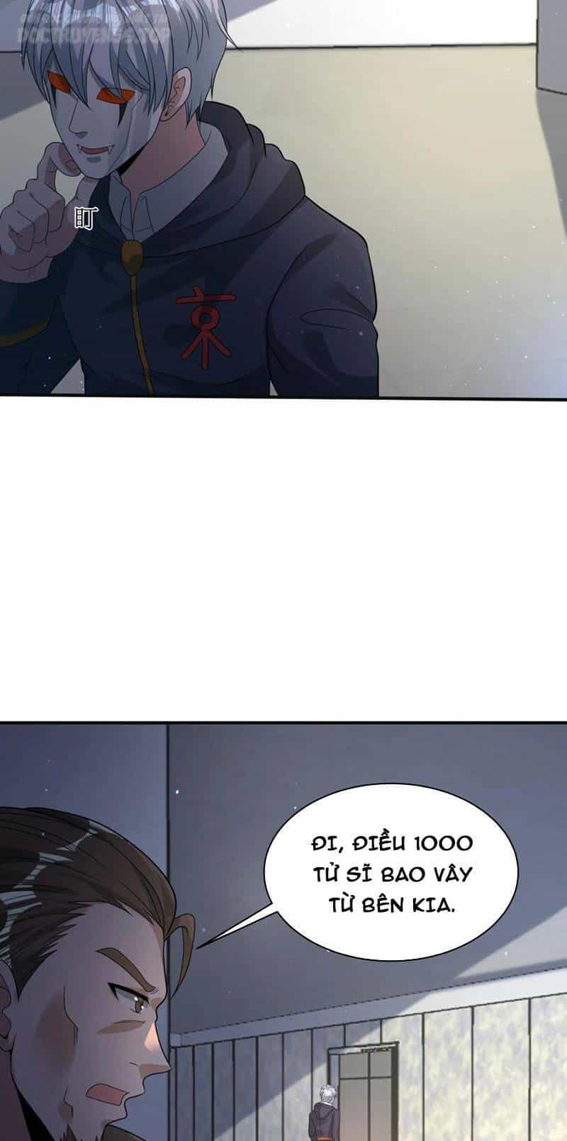 Ngày Tận Thế: Ta Nhận Được Tỷ Lệ Rớt Đồ Gấp 100 Lần - Chương 173 - ảnh 4