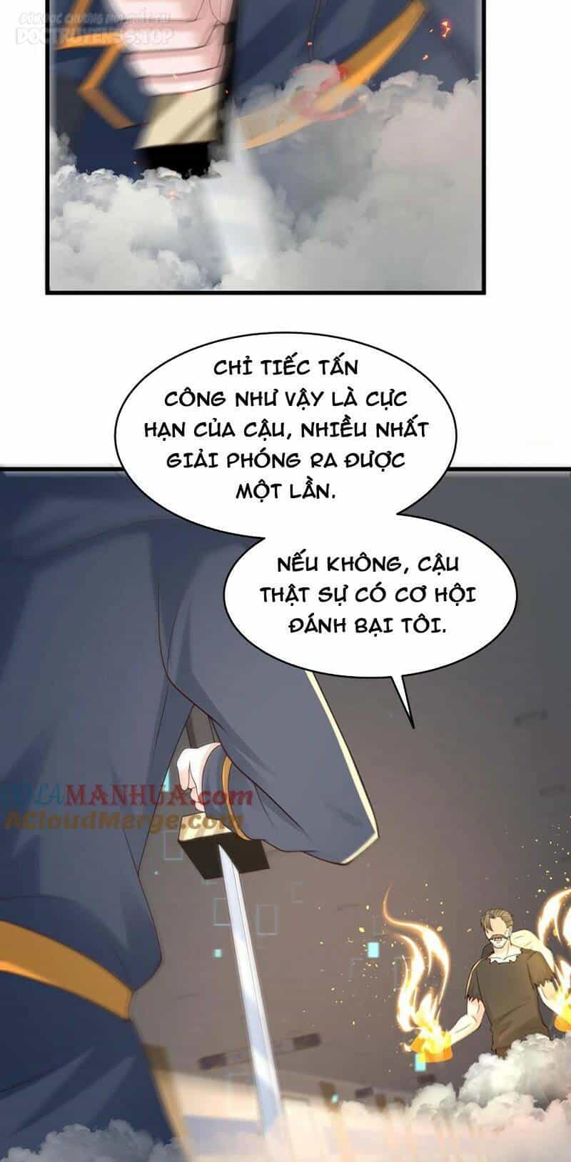 Ngày Tận Thế: Ta Nhận Được Tỷ Lệ Rớt Đồ Gấp 100 Lần - Chương 182 - ảnh 24
