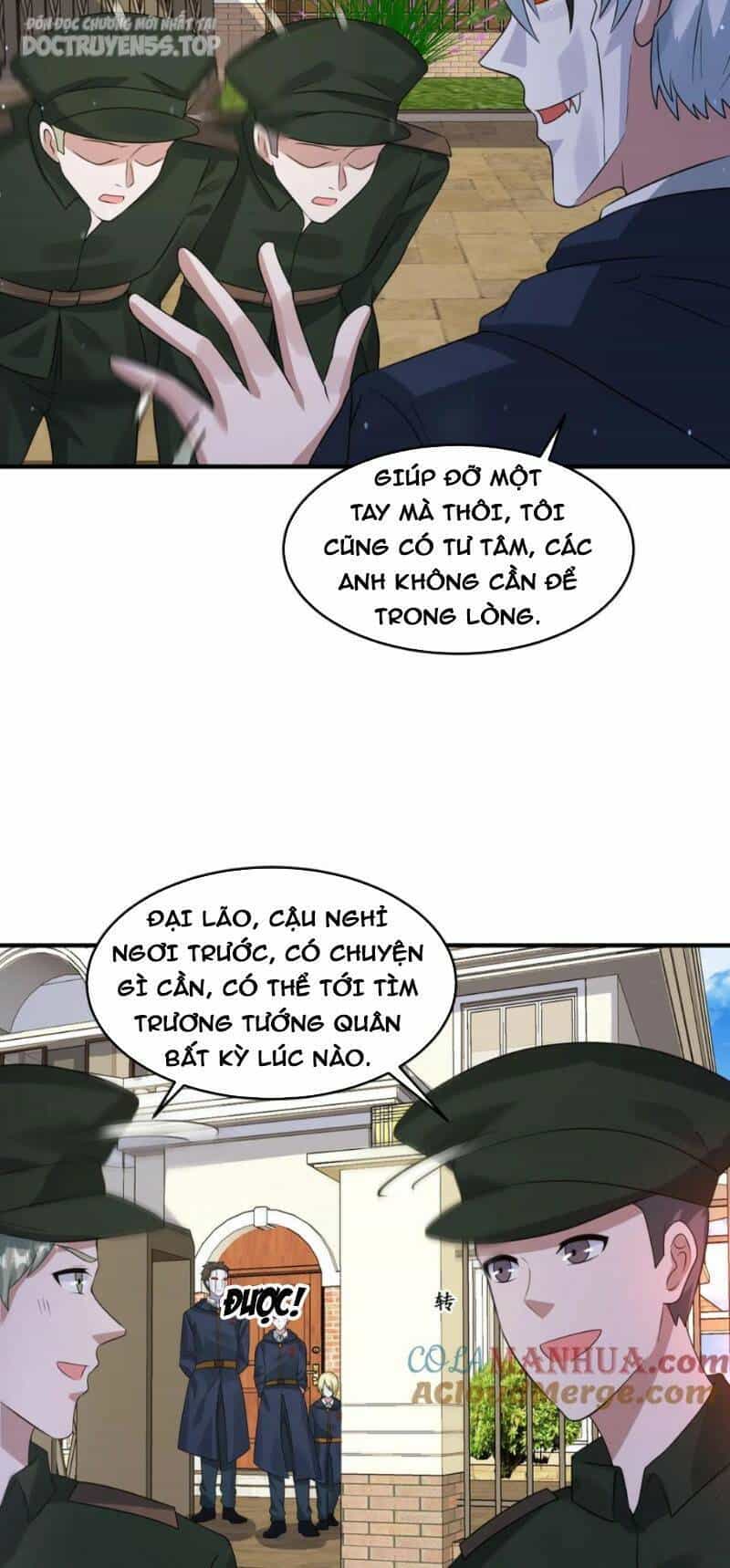 Ngày Tận Thế: Ta Nhận Được Tỷ Lệ Rớt Đồ Gấp 100 Lần - Chương 196 - ảnh 17