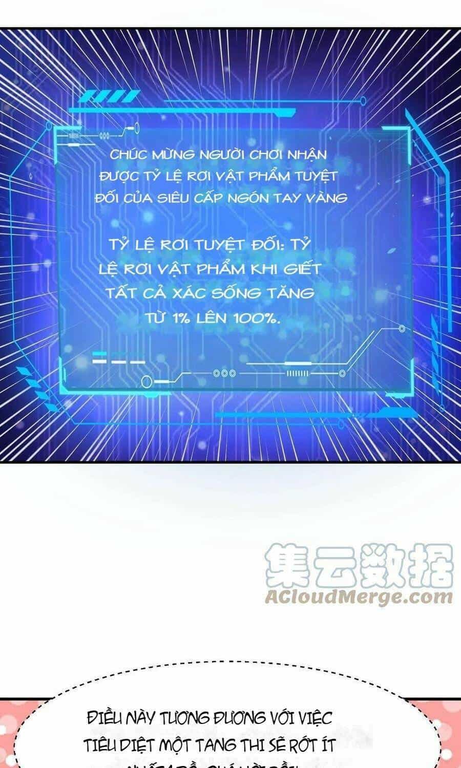 Ngày Tận Thế: Ta Nhận Được Tỷ Lệ Rớt Đồ Gấp 100 Lần - Chương 2 - ảnh 52