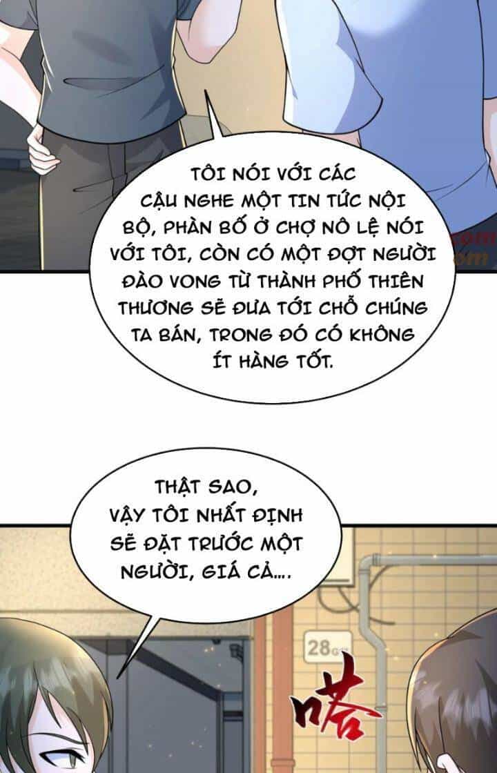 Ngày Tận Thế: Ta Nhận Được Tỷ Lệ Rớt Đồ Gấp 100 Lần - Chương 204 - ảnh 22