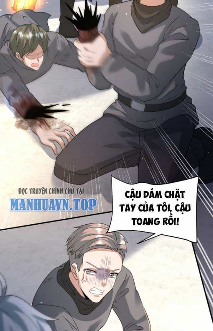Ngày Tận Thế: Ta Nhận Được Tỷ Lệ Rớt Đồ Gấp 100 Lần - Chương 205 - ảnh 31