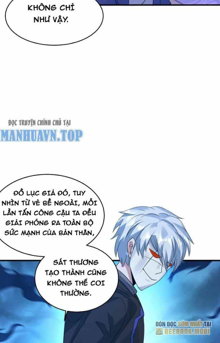 Ngày Tận Thế: Ta Nhận Được Tỷ Lệ Rớt Đồ Gấp 100 Lần - Chương 209 - ảnh 6