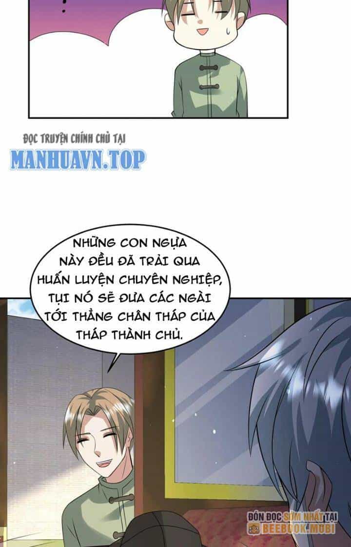 Ngày Tận Thế: Ta Nhận Được Tỷ Lệ Rớt Đồ Gấp 100 Lần - Chương 210 - ảnh 11