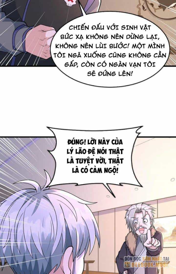 Ngày Tận Thế: Ta Nhận Được Tỷ Lệ Rớt Đồ Gấp 100 Lần - Chương 212 - ảnh 18