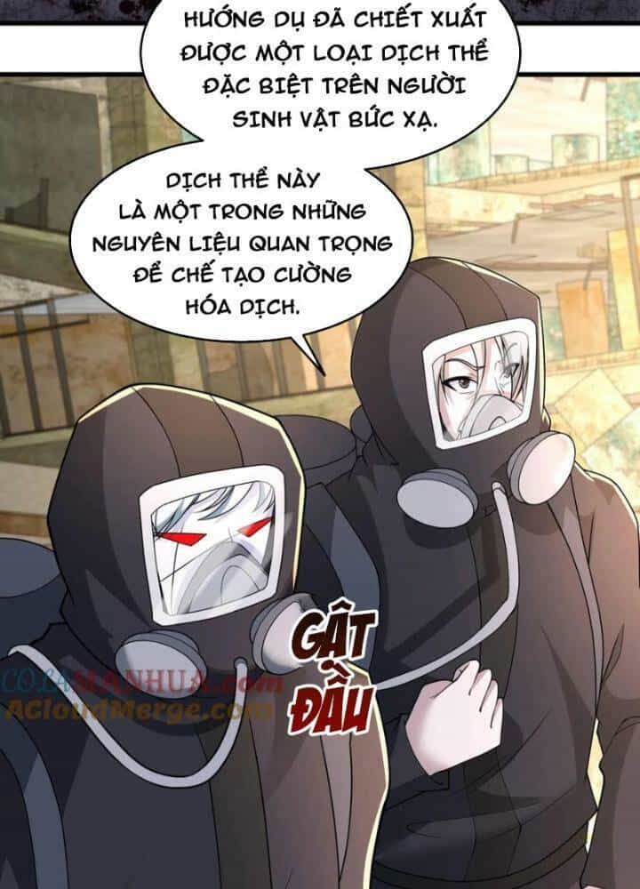Ngày Tận Thế: Ta Nhận Được Tỷ Lệ Rớt Đồ Gấp 100 Lần - Chương 216 - ảnh 14