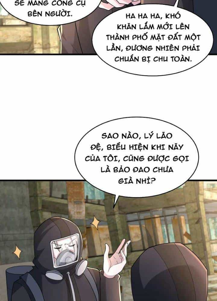 Ngày Tận Thế: Ta Nhận Được Tỷ Lệ Rớt Đồ Gấp 100 Lần - Chương 216 - ảnh 18