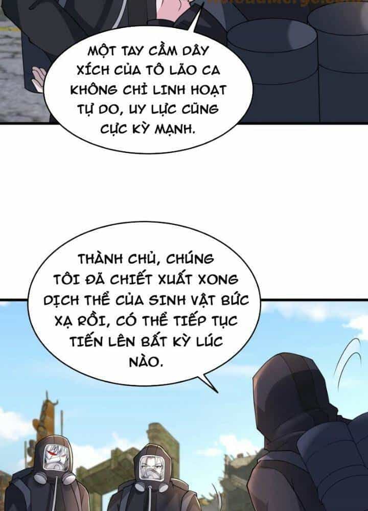 Ngày Tận Thế: Ta Nhận Được Tỷ Lệ Rớt Đồ Gấp 100 Lần - Chương 216 - ảnh 20
