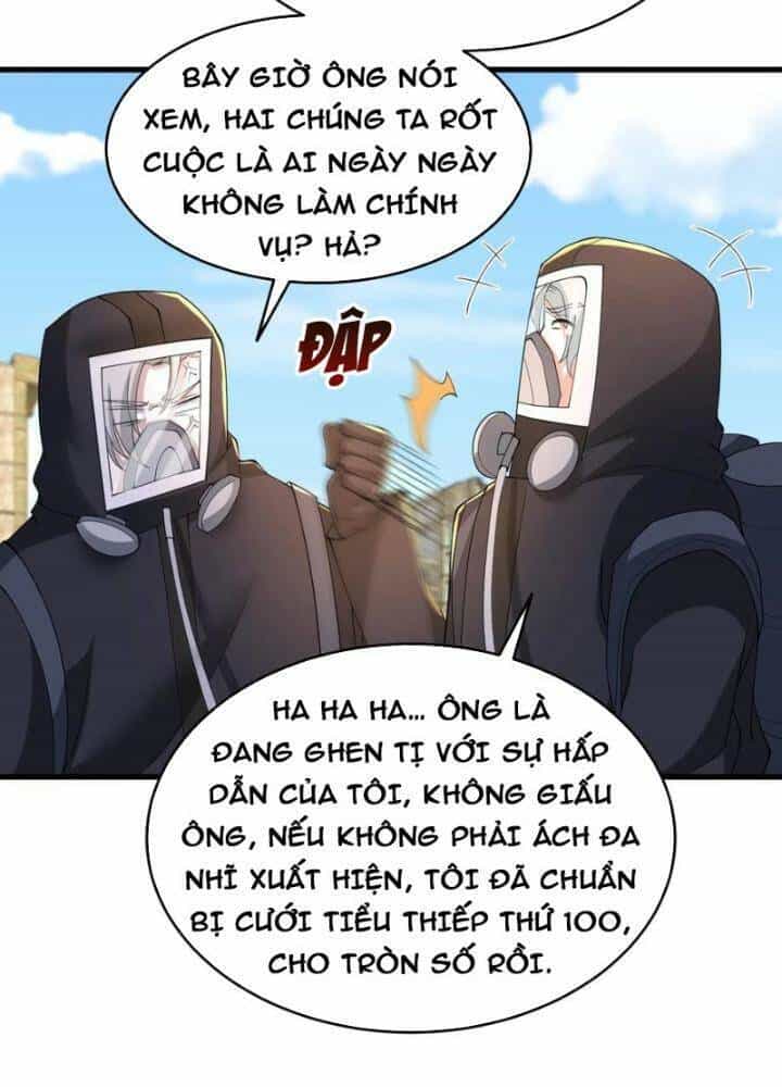 Ngày Tận Thế: Ta Nhận Được Tỷ Lệ Rớt Đồ Gấp 100 Lần - Chương 216 - ảnh 34