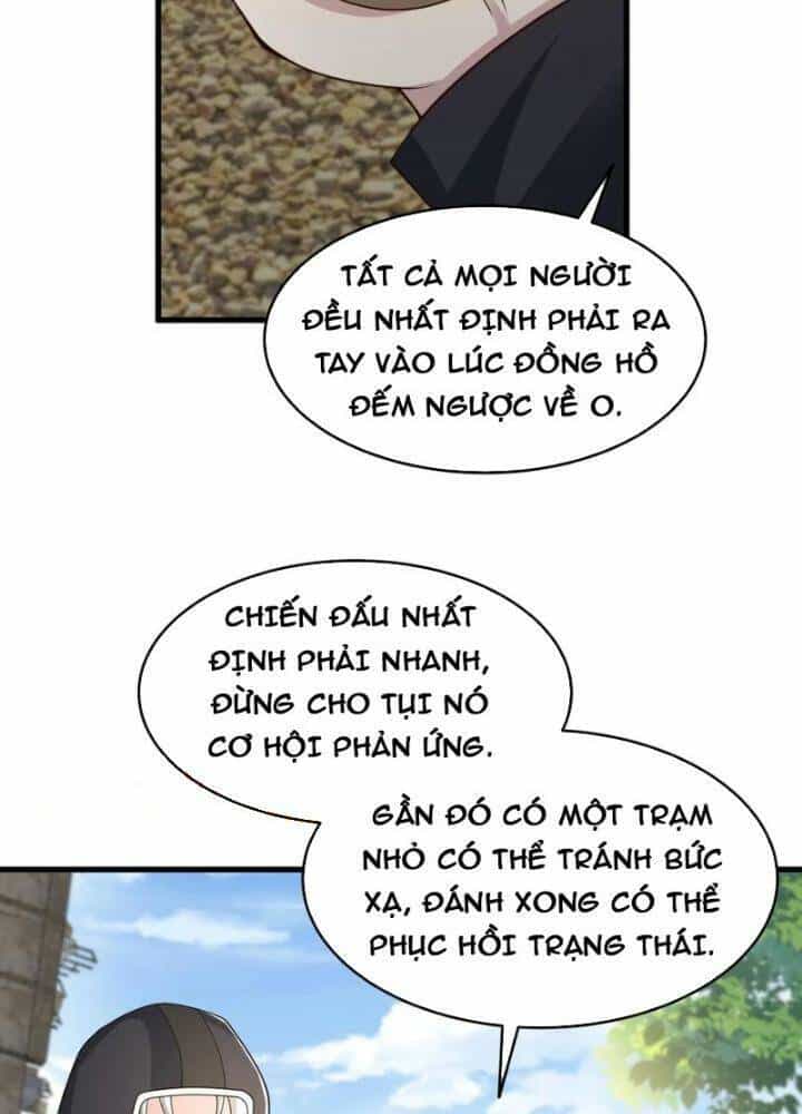 Ngày Tận Thế: Ta Nhận Được Tỷ Lệ Rớt Đồ Gấp 100 Lần - Chương 217 - ảnh 14