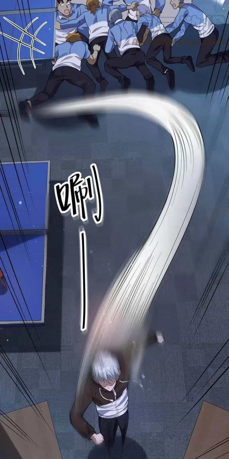 Ngày Tận Thế: Ta Nhận Được Tỷ Lệ Rớt Đồ Gấp 100 Lần - Chương 22 - ảnh 25