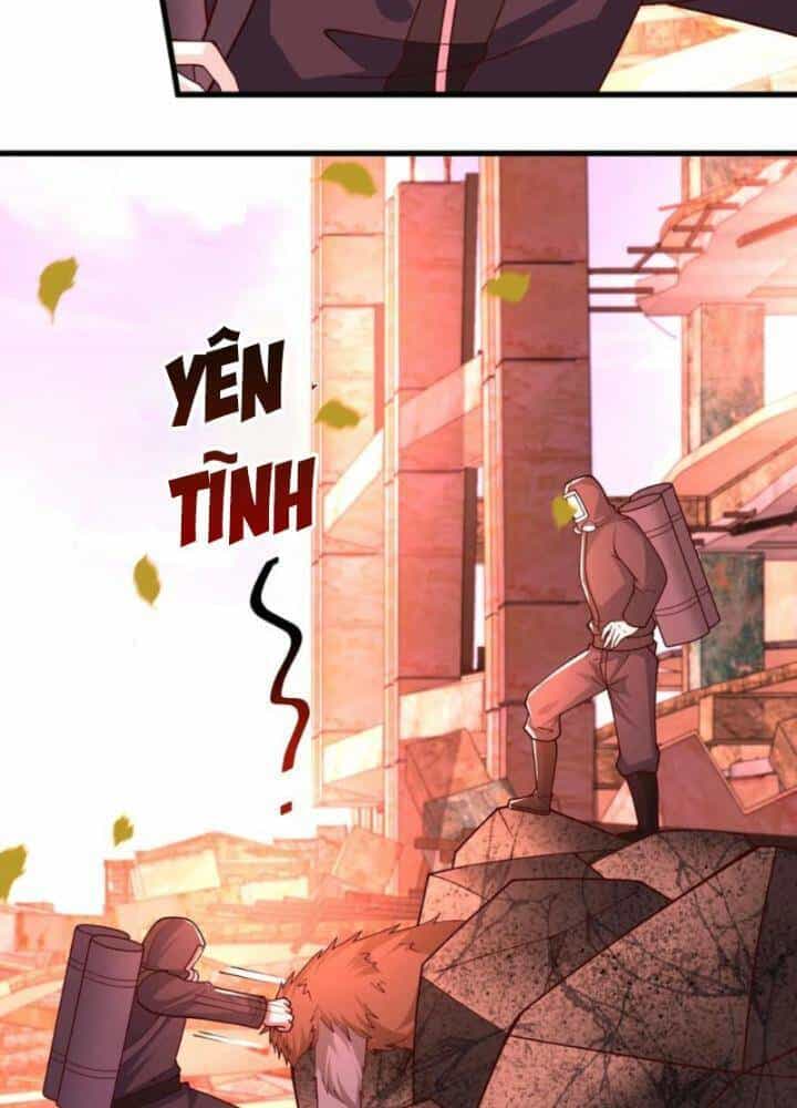 Ngày Tận Thế: Ta Nhận Được Tỷ Lệ Rớt Đồ Gấp 100 Lần - Chương 221 - ảnh 8