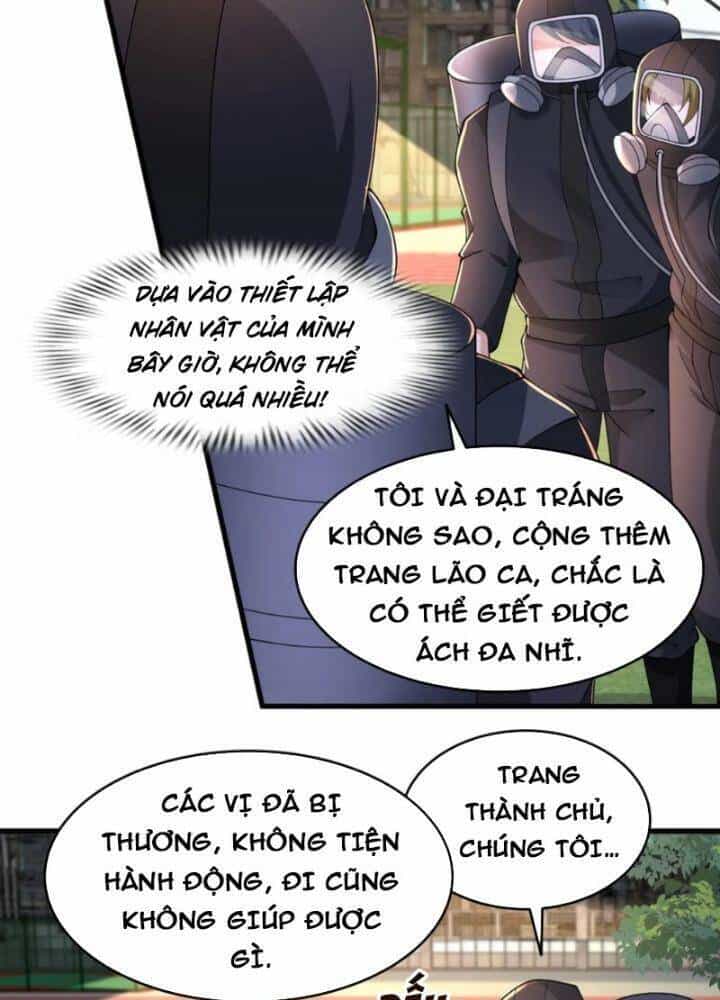Ngày Tận Thế: Ta Nhận Được Tỷ Lệ Rớt Đồ Gấp 100 Lần - Chương 224 - ảnh 48