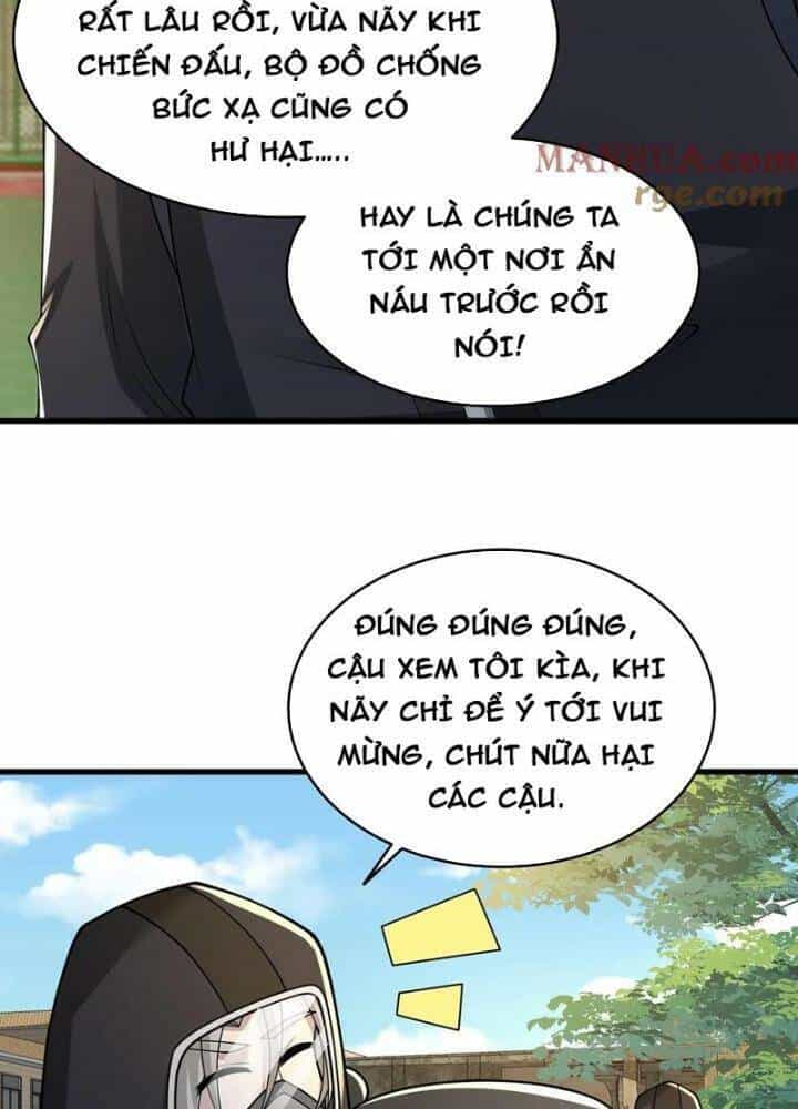Ngày Tận Thế: Ta Nhận Được Tỷ Lệ Rớt Đồ Gấp 100 Lần - Chương 233 - ảnh 23