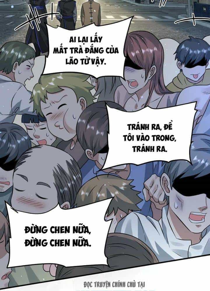 Ngày Tận Thế: Ta Nhận Được Tỷ Lệ Rớt Đồ Gấp 100 Lần - Chương 238 - ảnh 34