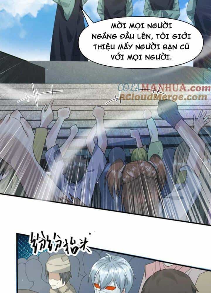 Ngày Tận Thế: Ta Nhận Được Tỷ Lệ Rớt Đồ Gấp 100 Lần - Chương 239 - ảnh 24