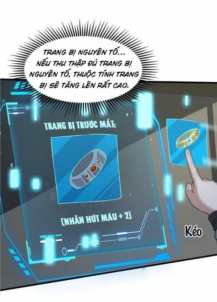 Ngày Tận Thế: Ta Nhận Được Tỷ Lệ Rớt Đồ Gấp 100 Lần - Chương 246 - ảnh 66