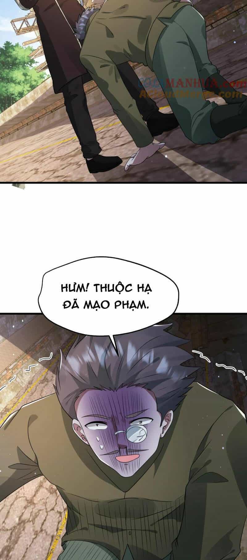 Ngày Tận Thế: Ta Nhận Được Tỷ Lệ Rớt Đồ Gấp 100 Lần - Chương 257 - ảnh 21