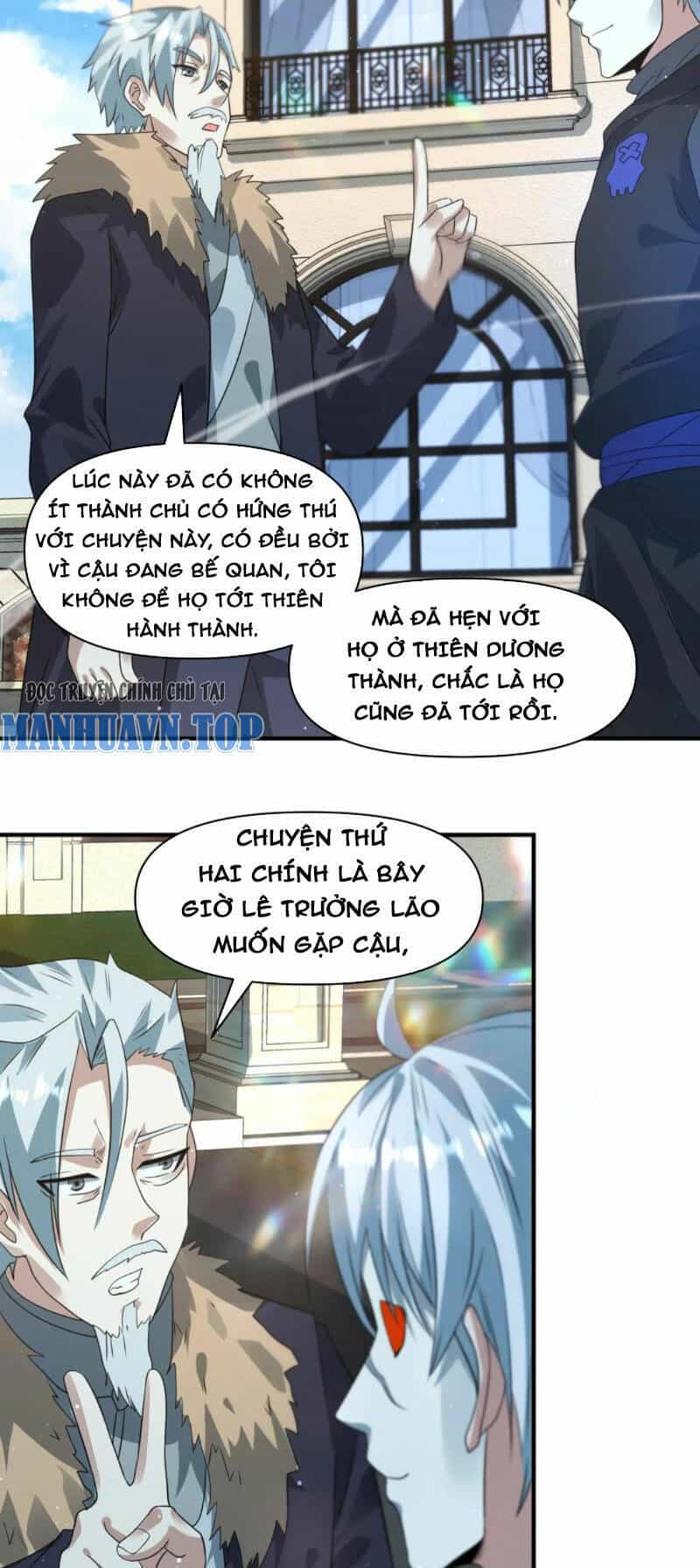 Ngày Tận Thế: Ta Nhận Được Tỷ Lệ Rớt Đồ Gấp 100 Lần - Chương 262 - ảnh 3