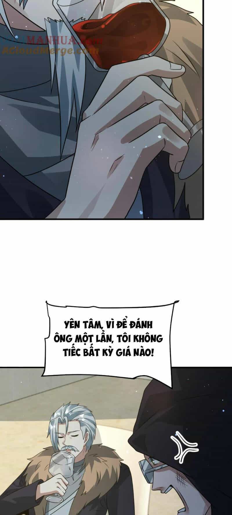 Ngày Tận Thế: Ta Nhận Được Tỷ Lệ Rớt Đồ Gấp 100 Lần - Chương 265 - ảnh 12