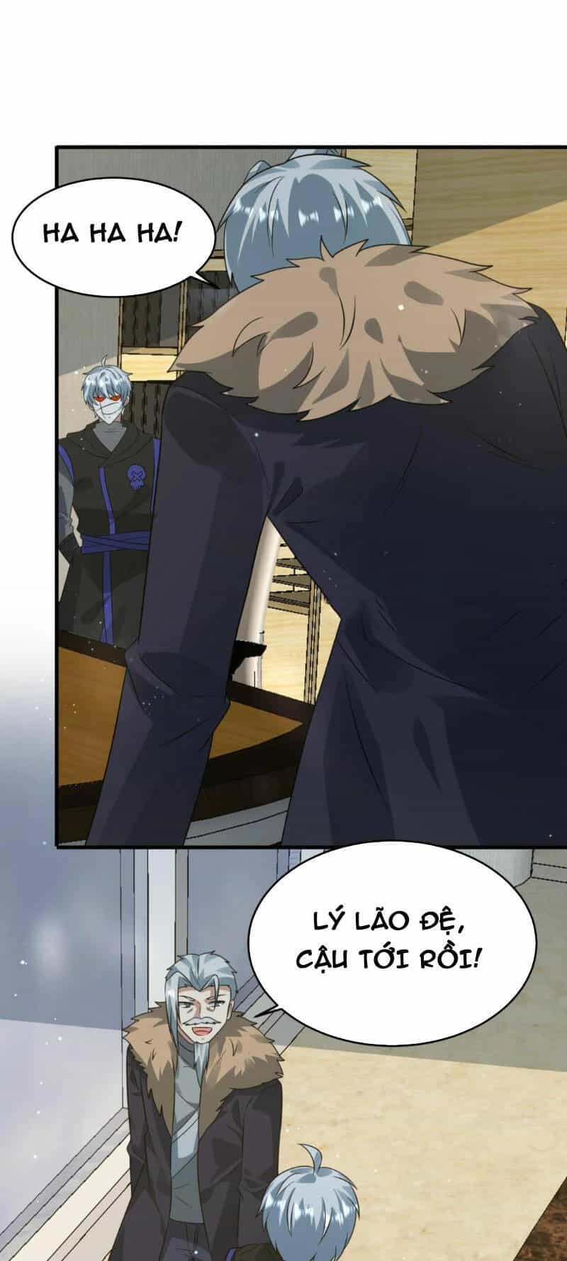 Ngày Tận Thế: Ta Nhận Được Tỷ Lệ Rớt Đồ Gấp 100 Lần - Chương 265 - ảnh 18
