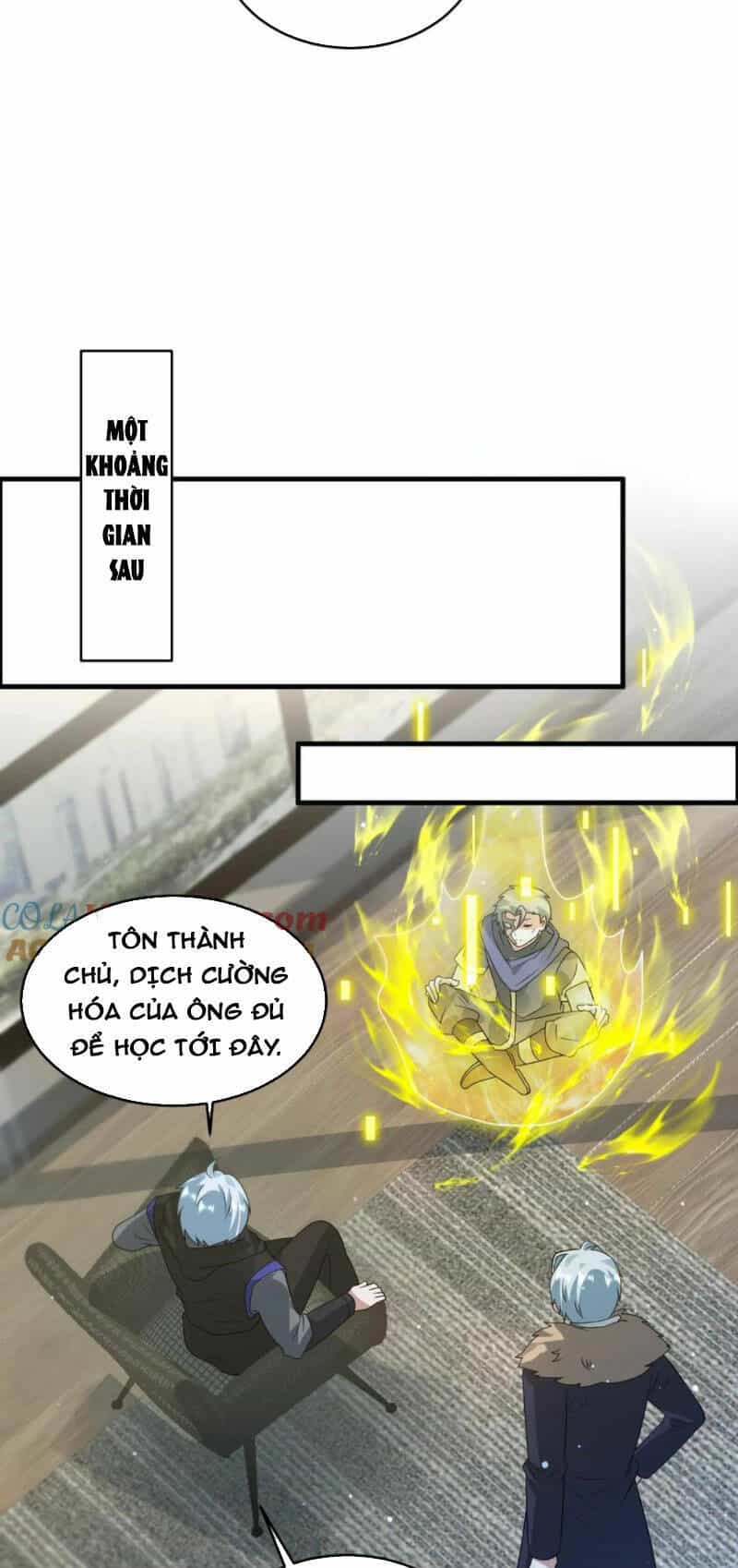 Ngày Tận Thế: Ta Nhận Được Tỷ Lệ Rớt Đồ Gấp 100 Lần - Chương 265 - ảnh 26