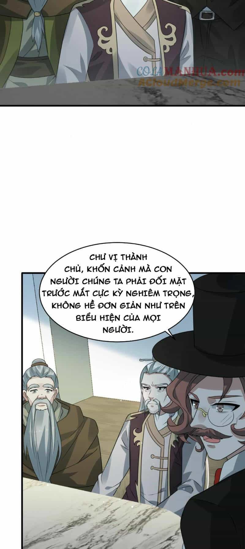 Ngày Tận Thế: Ta Nhận Được Tỷ Lệ Rớt Đồ Gấp 100 Lần - Chương 269 - ảnh 4