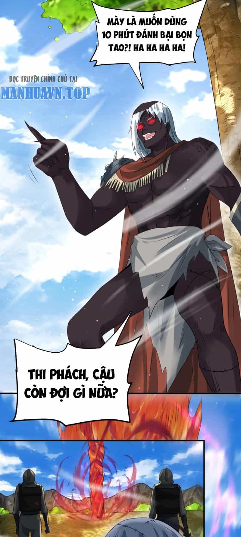 Ngày Tận Thế: Ta Nhận Được Tỷ Lệ Rớt Đồ Gấp 100 Lần - Chương 282 - ảnh 11